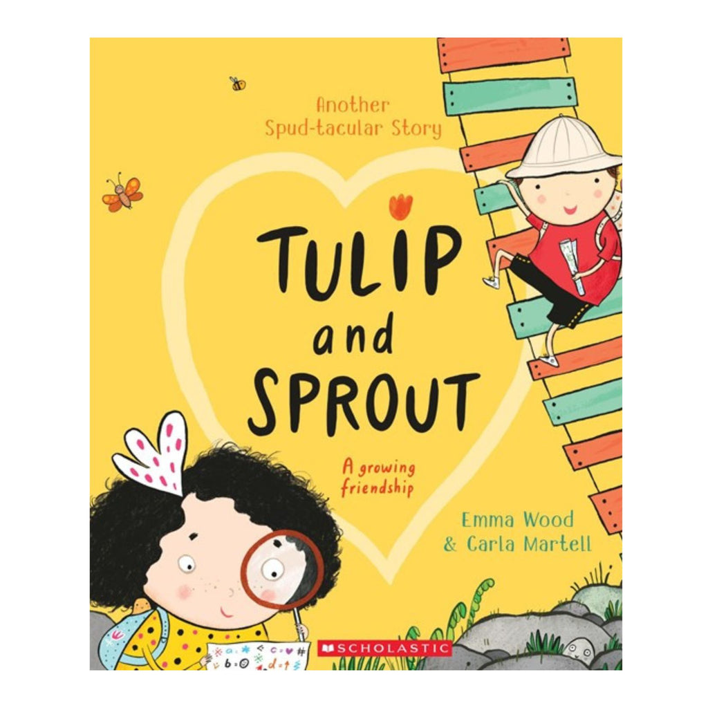 Tulip and Sprout