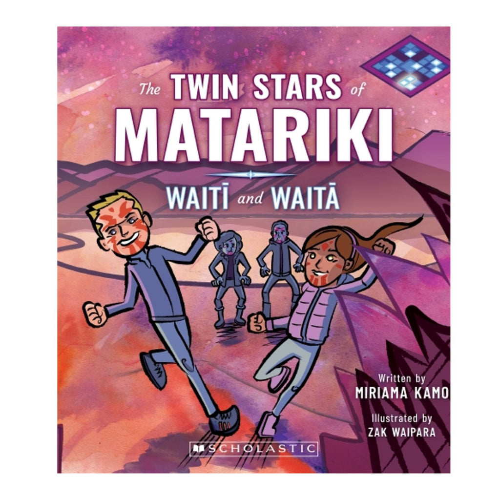 Twin Stars of Matariki, Waitī and Waitā, The