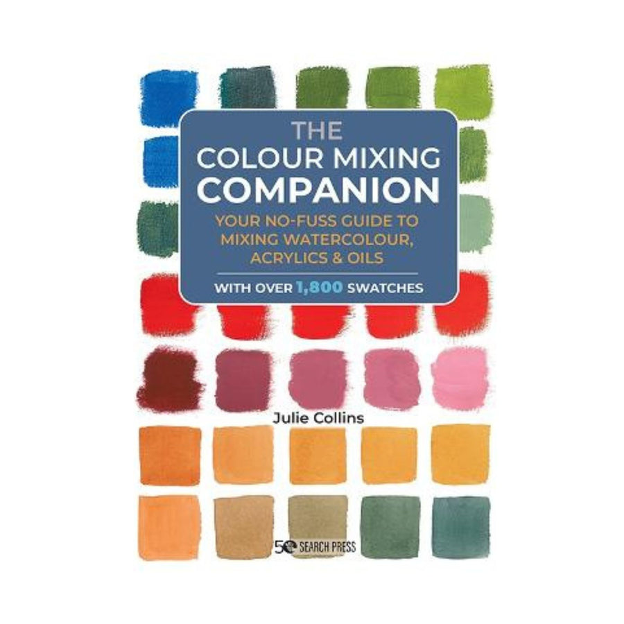 Colour Mixing Companion, The