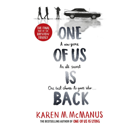 One of Us is Back (Bk3)