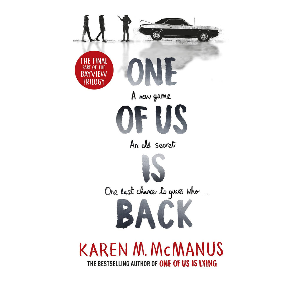 One of Us is Back (Bk3)