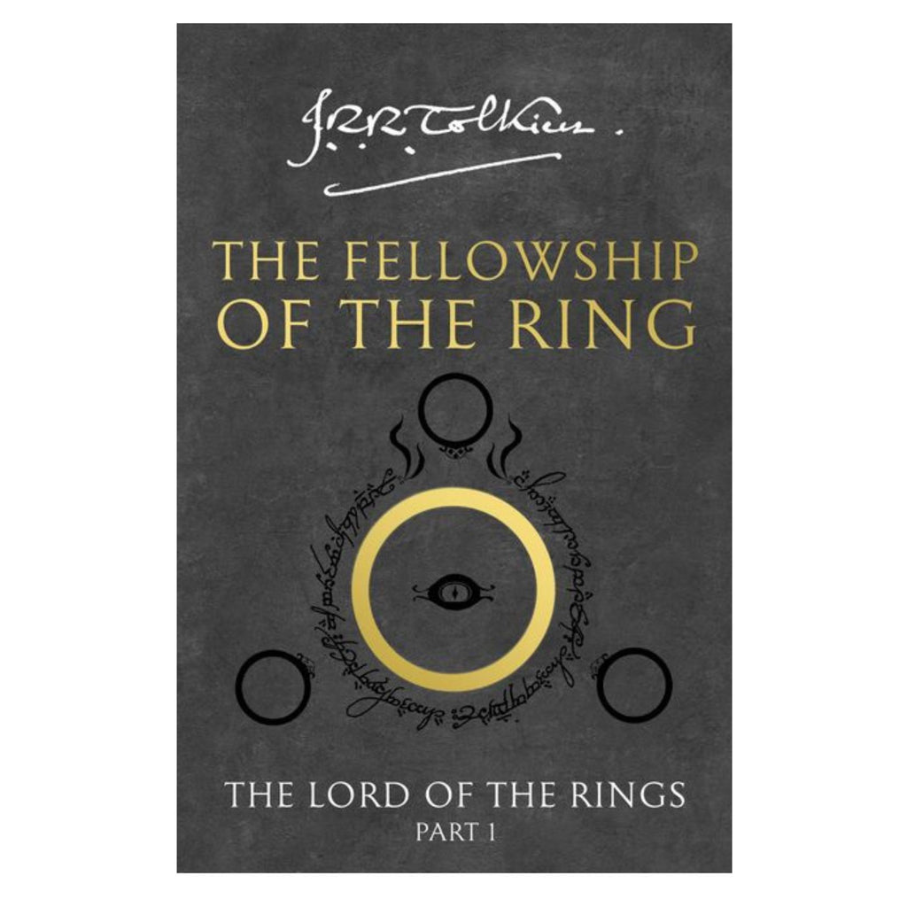 Lord of the Rings, Fellowship of the Ring #1 (circle)