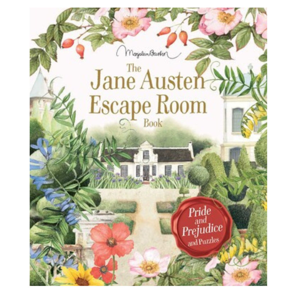 Jane Austen Escape Room, The