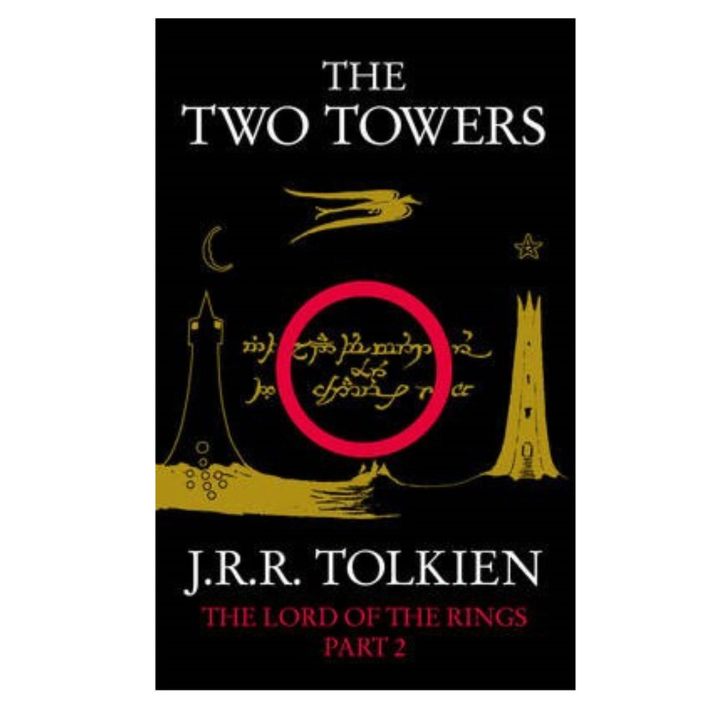 Lord of the Rings, The Two Towers, bk2 (circle)