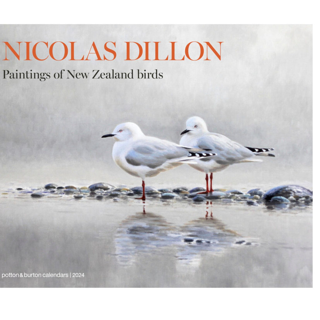 2024 Calendar Nicolas Dillon Petronella's Gallery and Bookstore