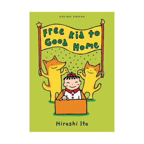 Free Kid to Good Home