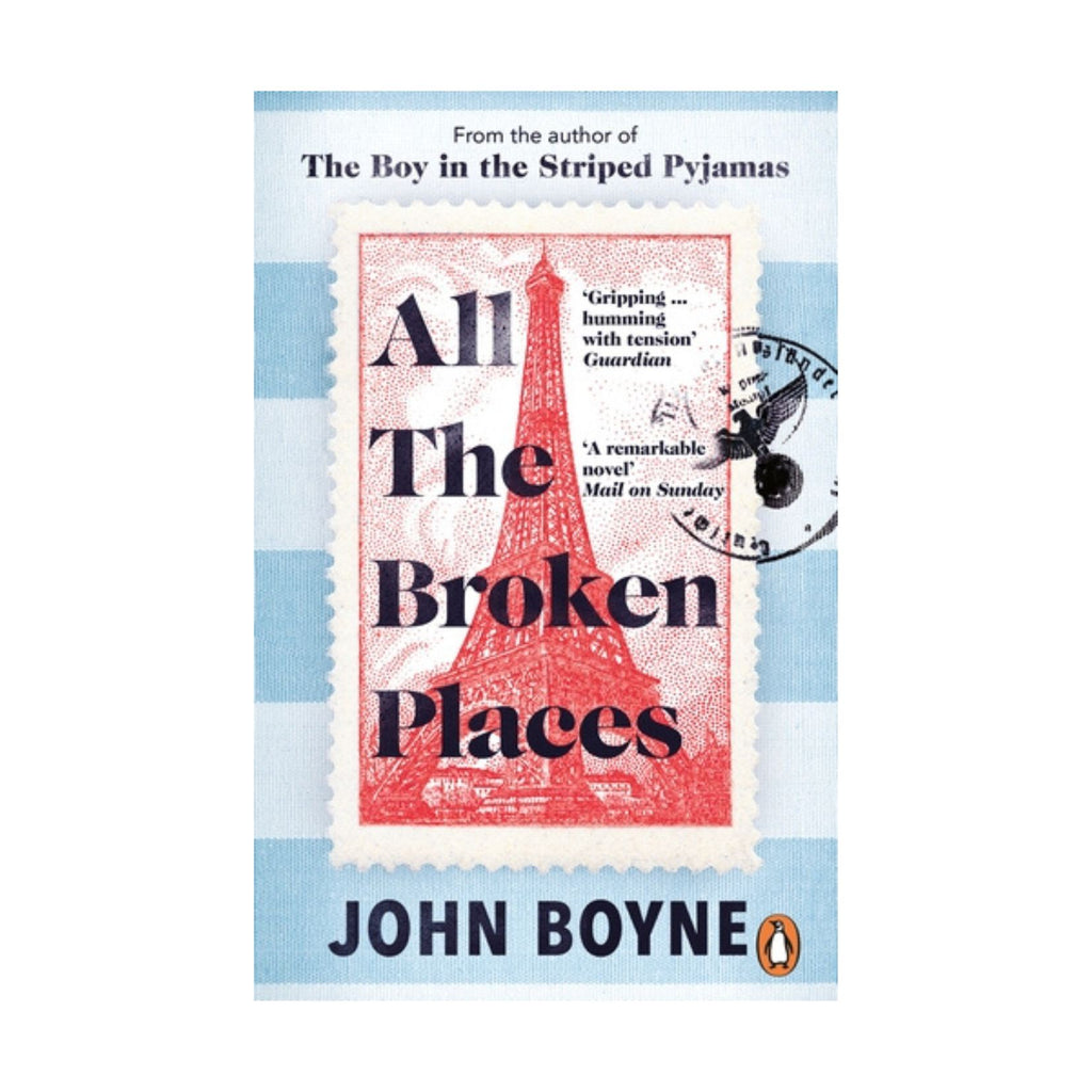 All the Broken Places (B)