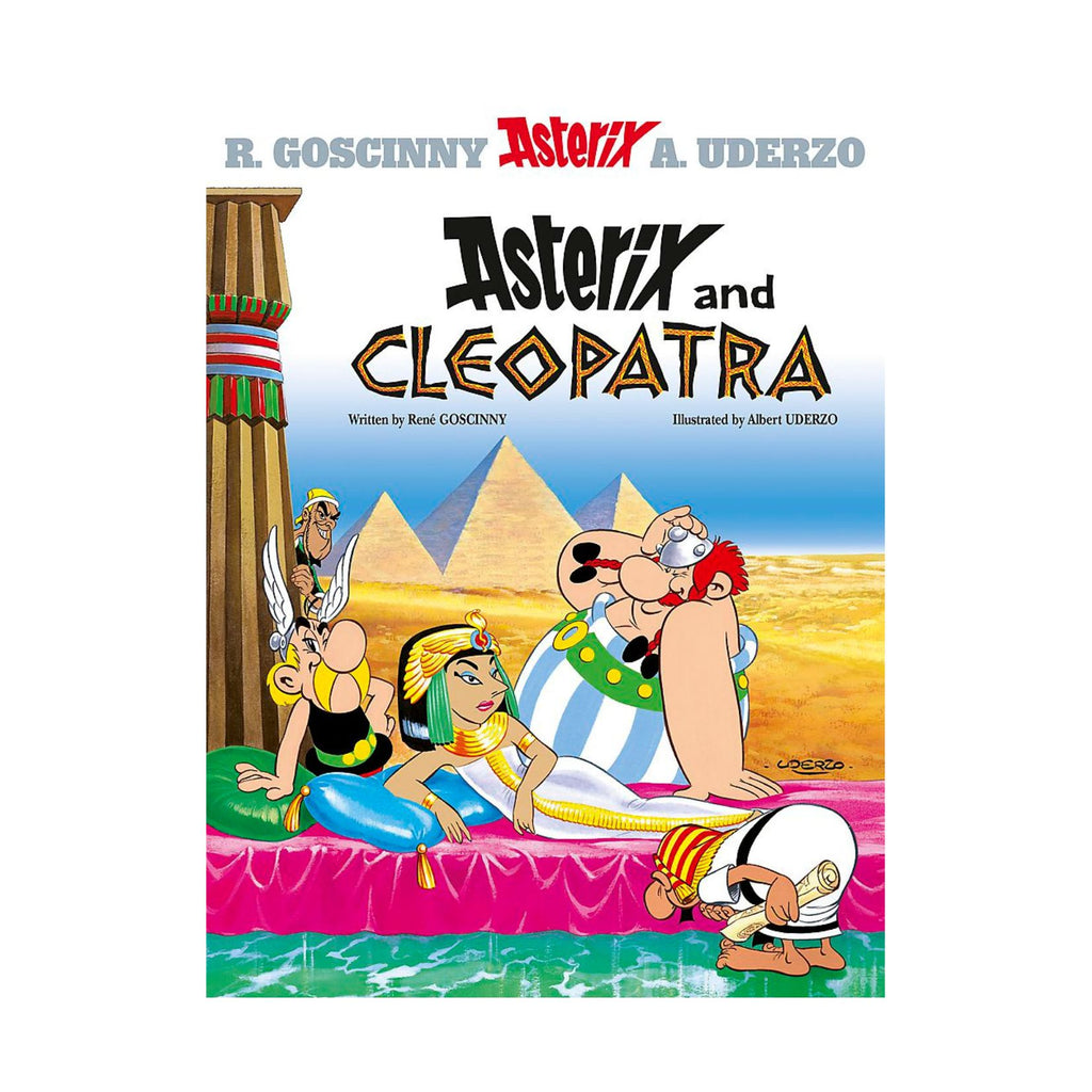 Asterix and Cleopatra (bk 6)