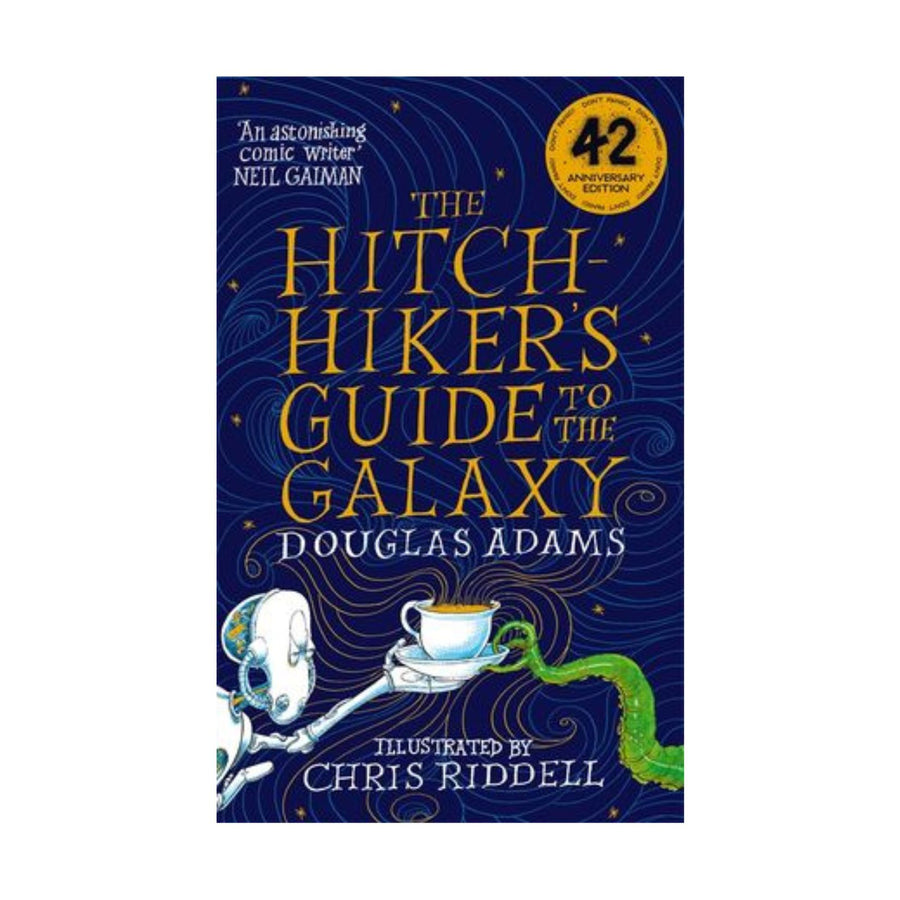 Hitchhiker's Guide to the Galaxy