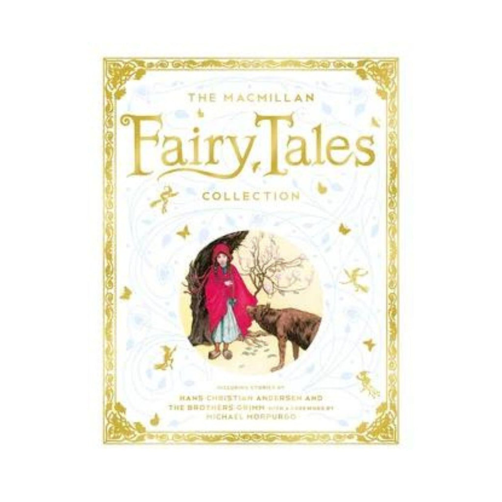 MacMillan Fairy Tales Collection