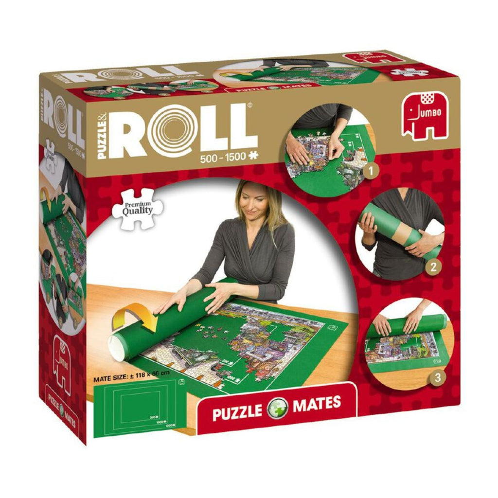 Puzzle Roll Puzzle Mate