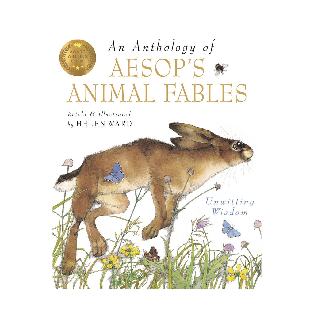 Anthology of Aesop's Animal Fables