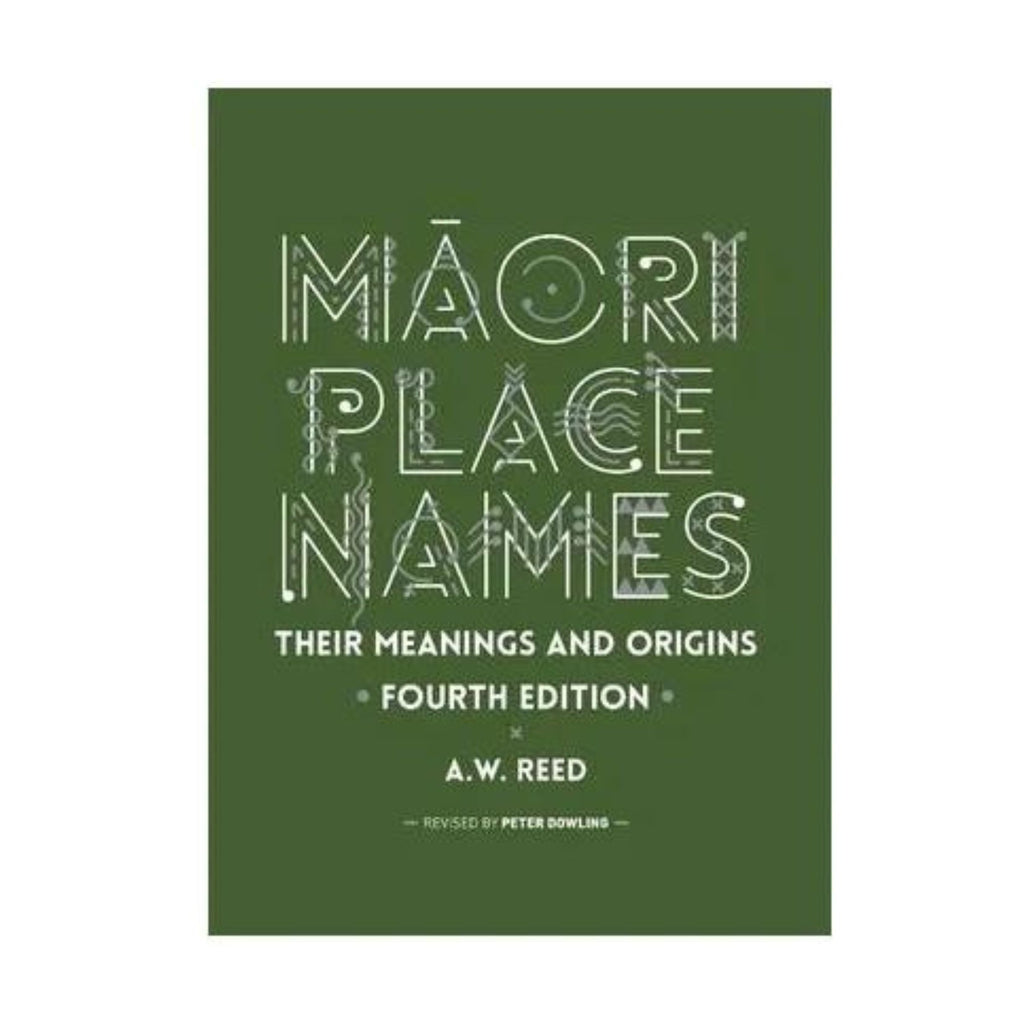 Maori Place Names