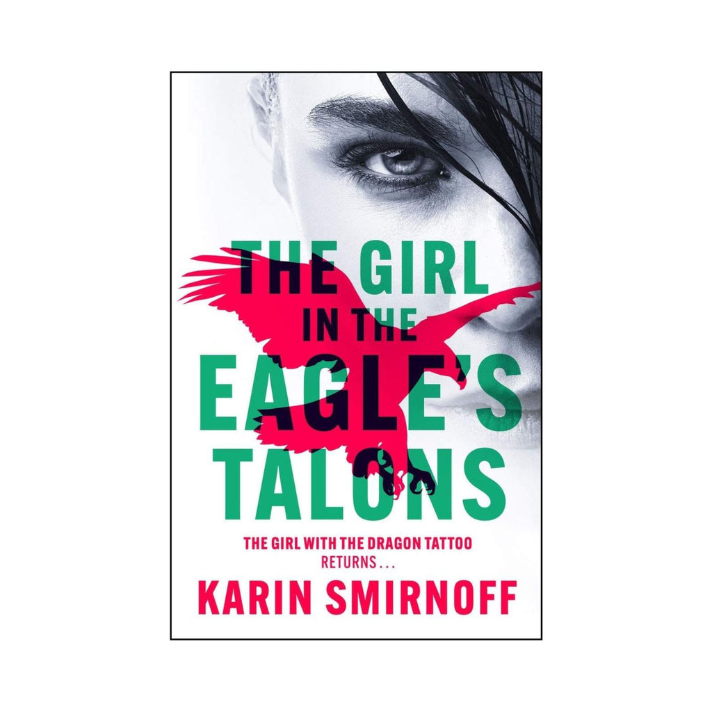 Girl in the Eagle's Talons, The (Millenium Series)