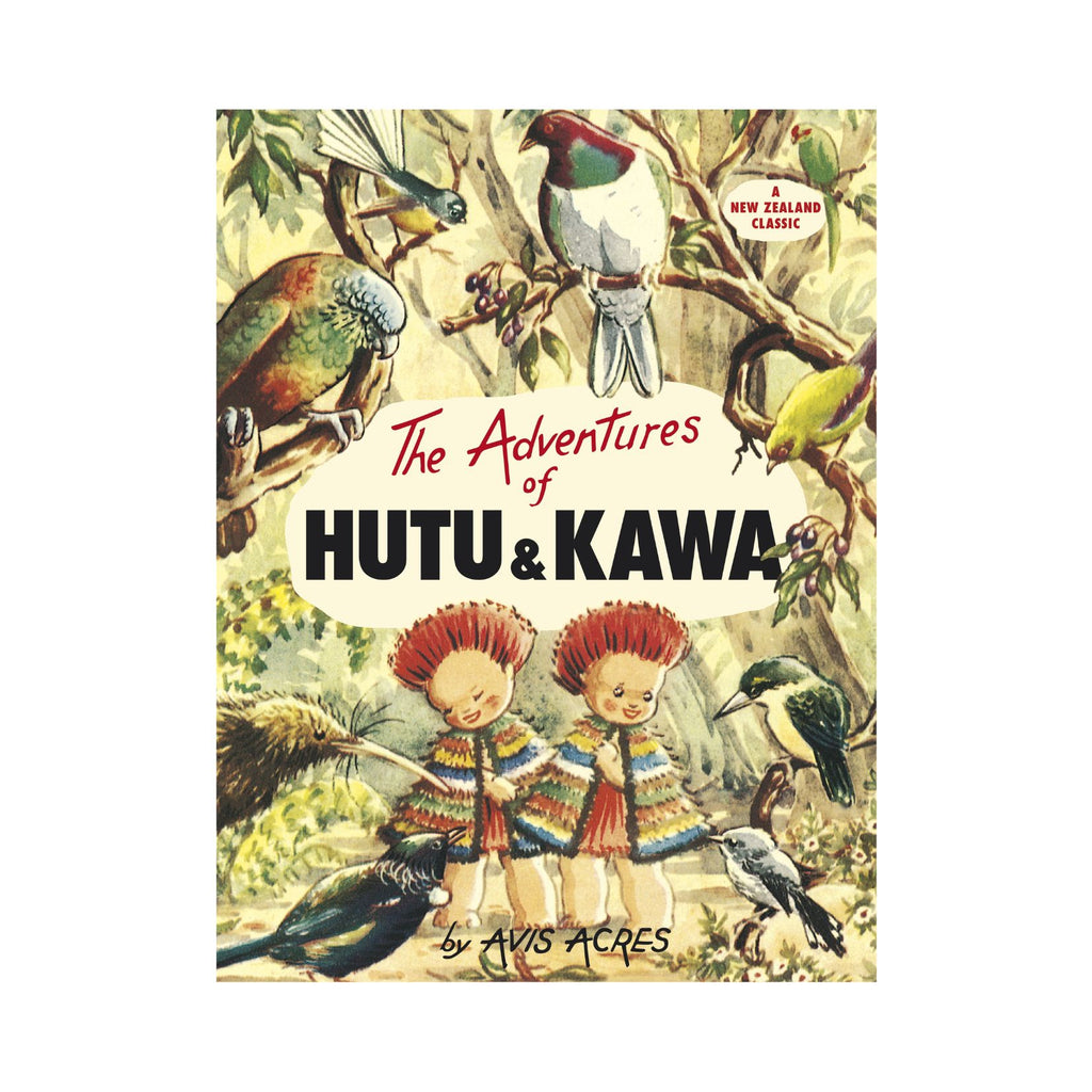 Adventures of Hutu & Kawa, The