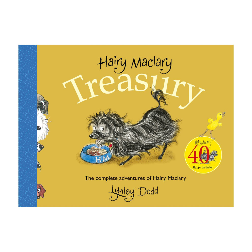 Hairy Maclary Treasury 40th Anniversary