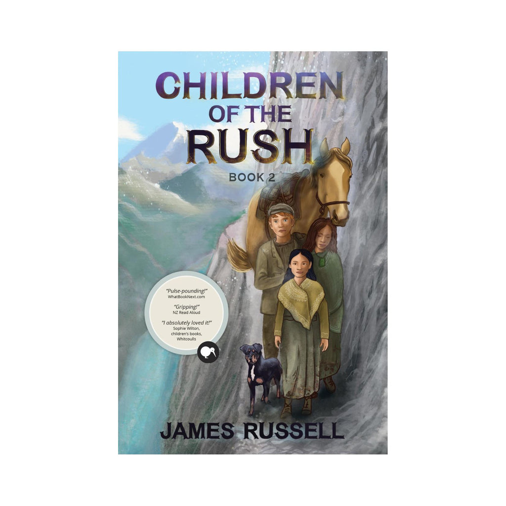 Children of the Rush Book 2