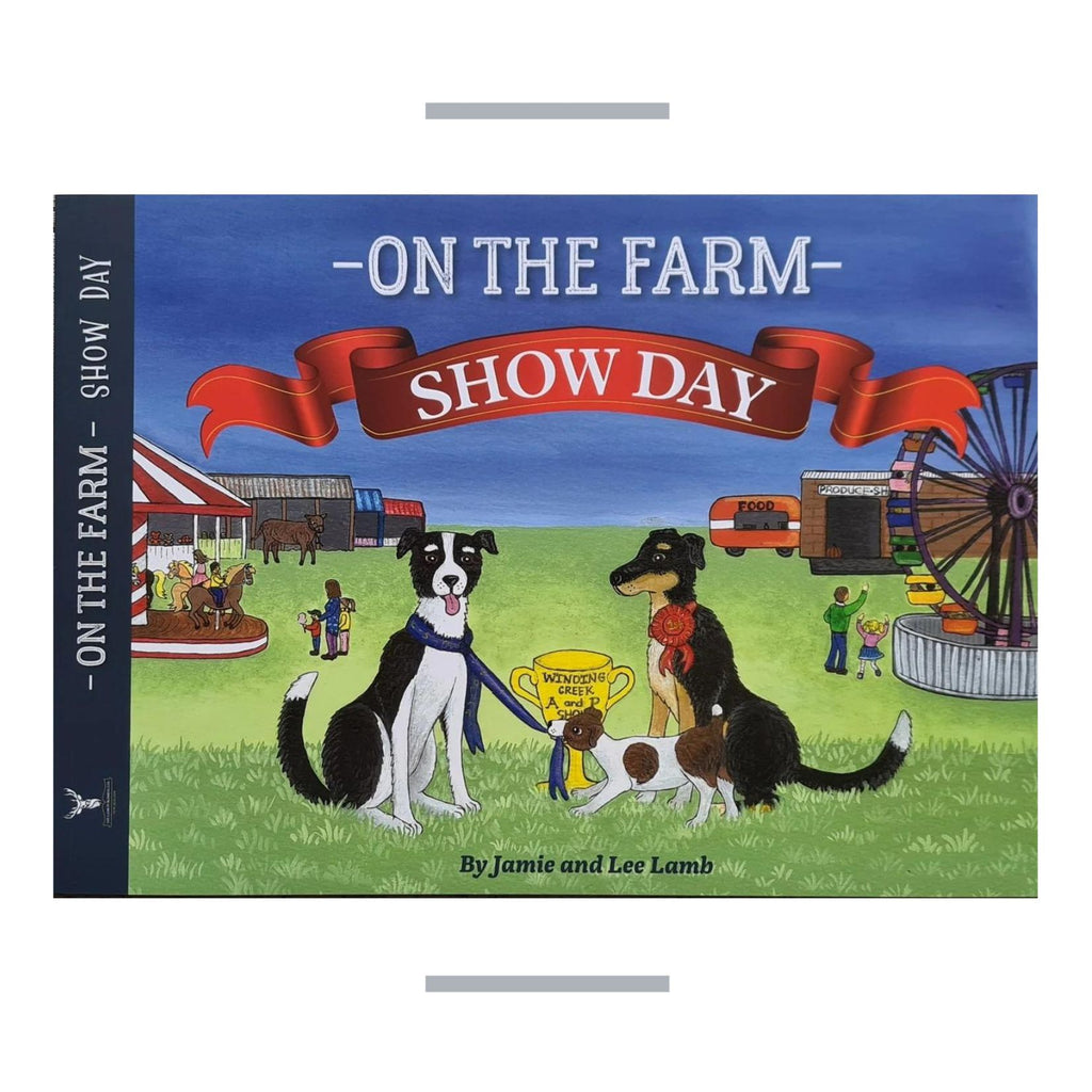 On the Farm, Show Day