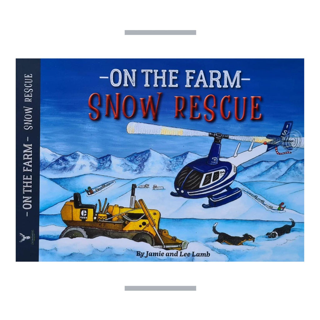 On the Farm, Snow Rescue
