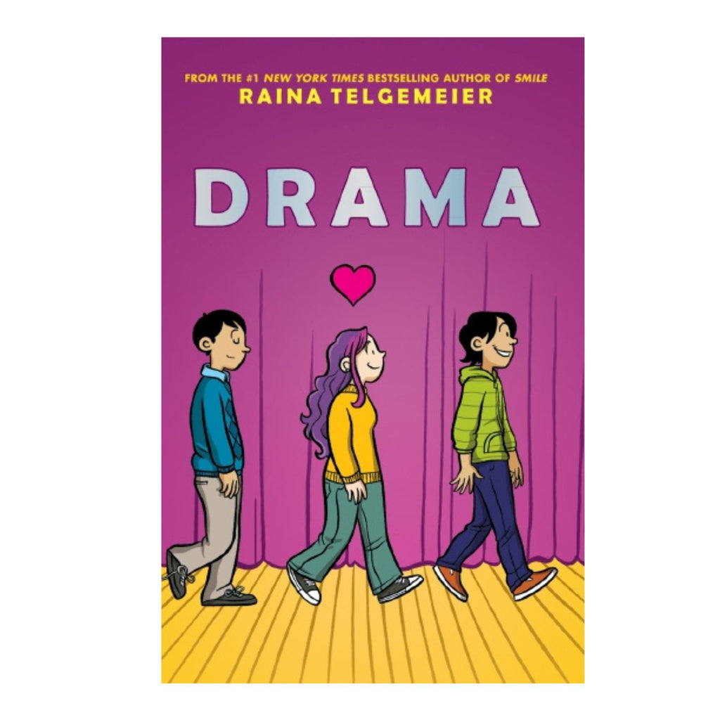 Drama, Graphic Novel