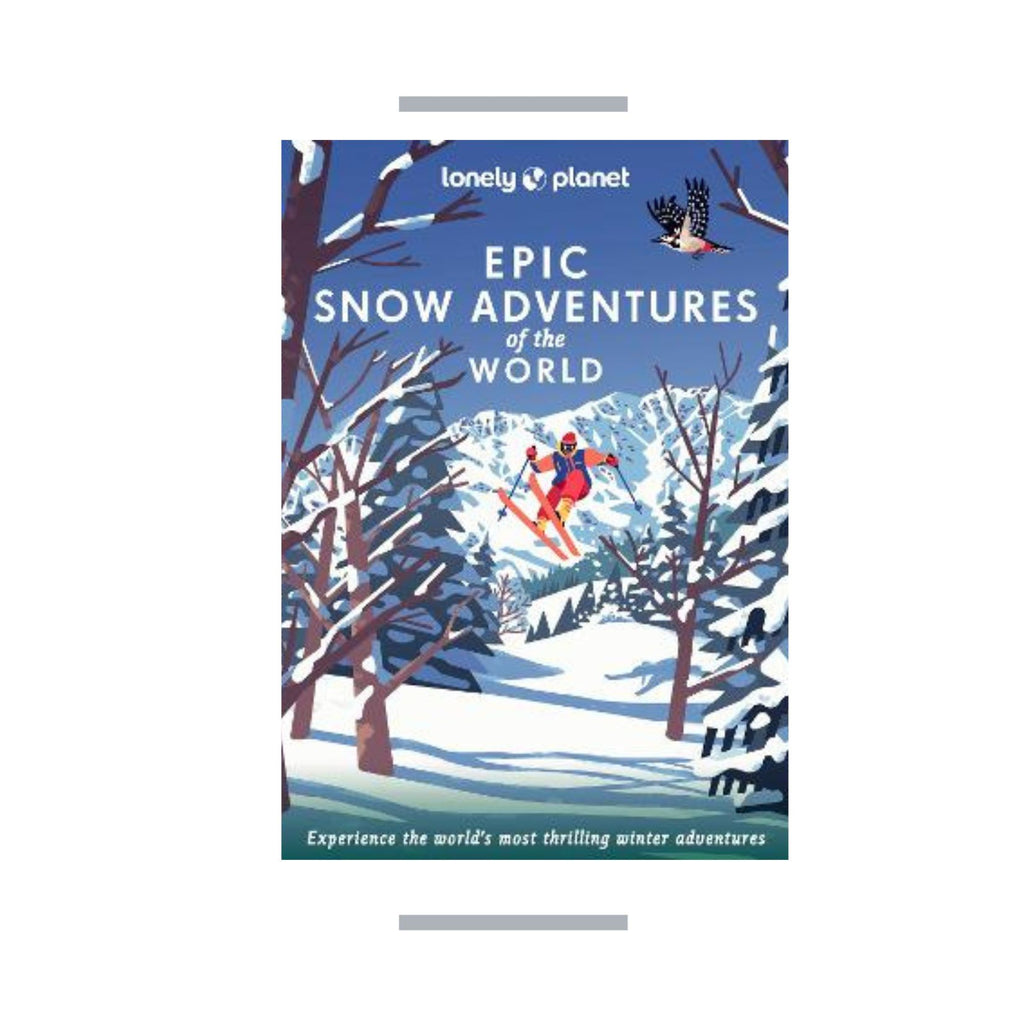Epic Snow Adventures of the World