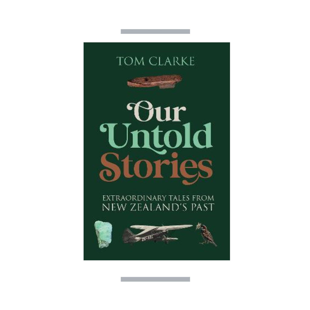 Our Untold Stories - NZ