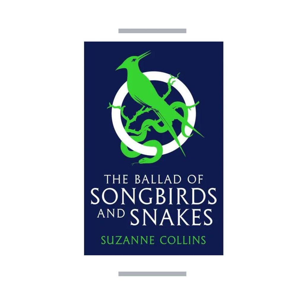 Balad of Songbirds and Snakes, the (2023 ed)
