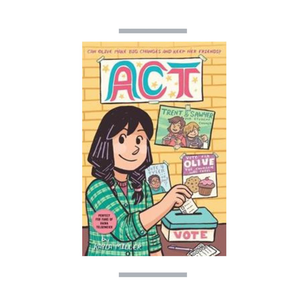 Act, Graphic Novel