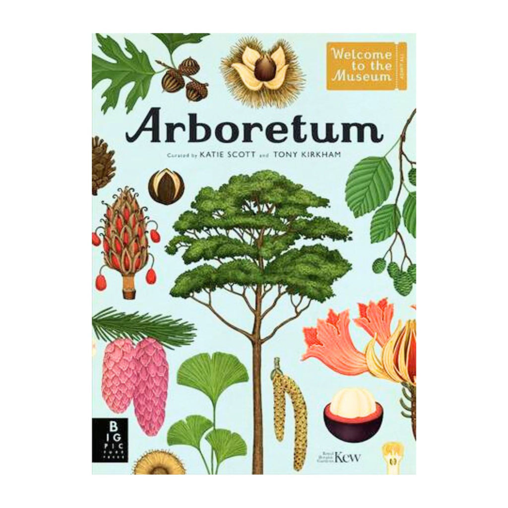 Arboretum - Welcome To the Museum