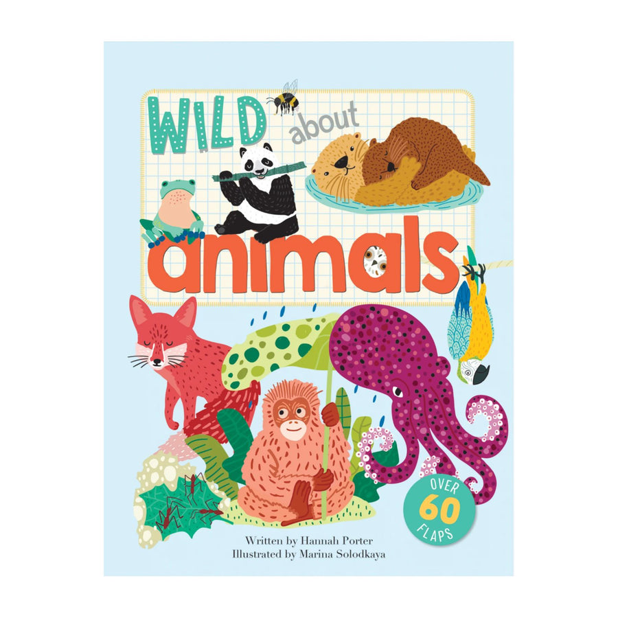 Wild About Animals