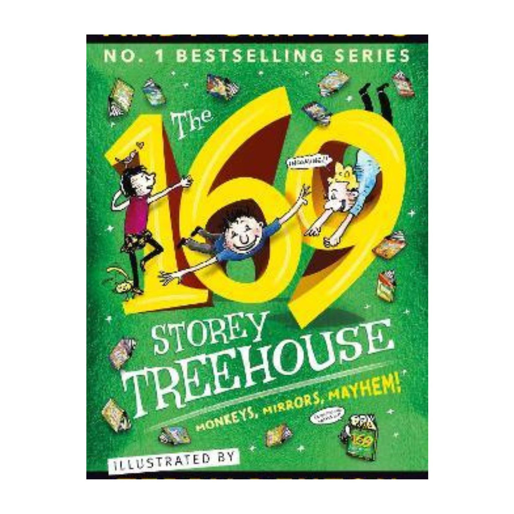169-Storey Treehouse, The