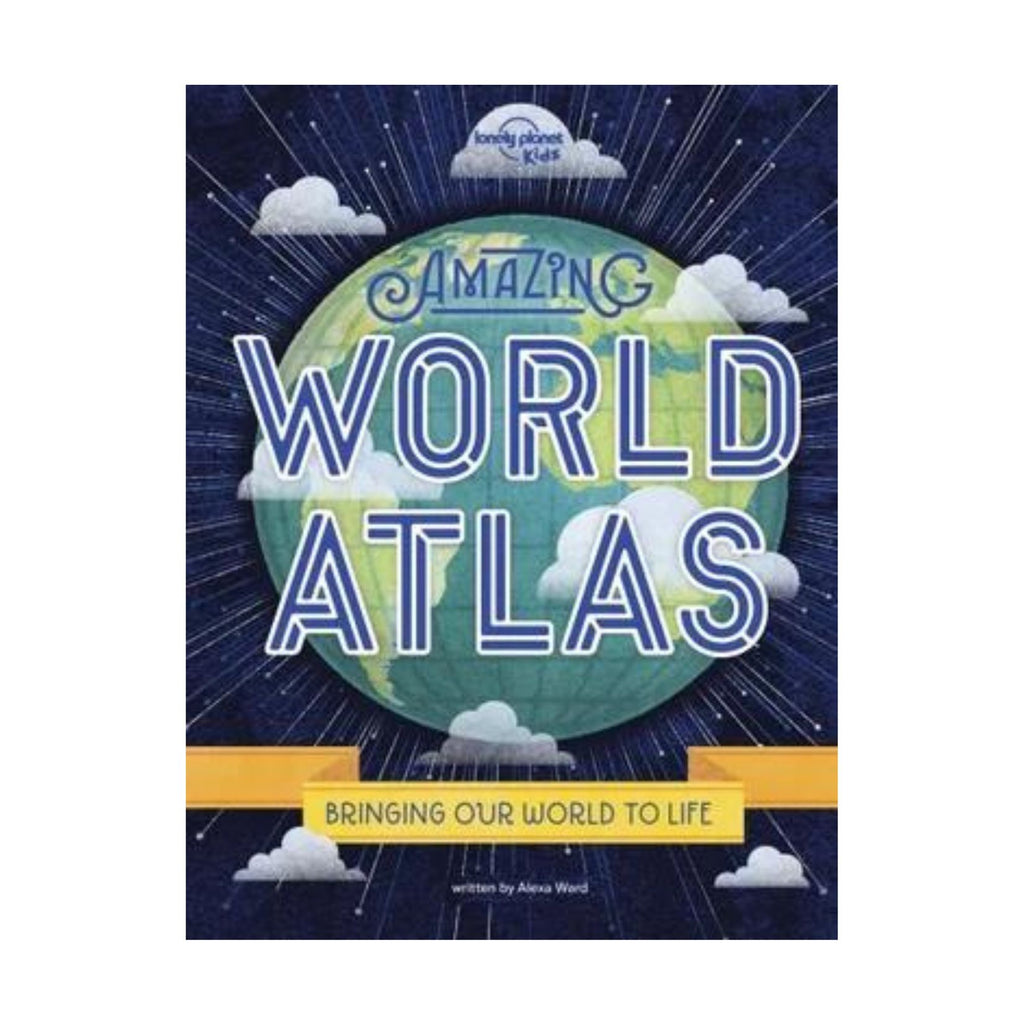 Amazing World Atlas 2