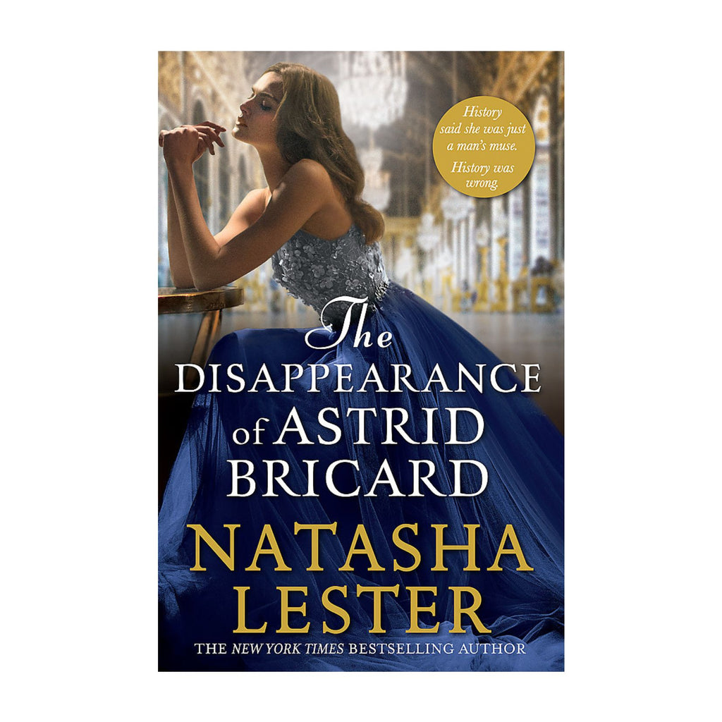 Disappearance of Astrid Bricard, The