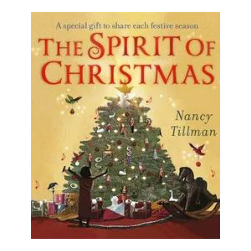 Spirit of Christmas, The Board Book