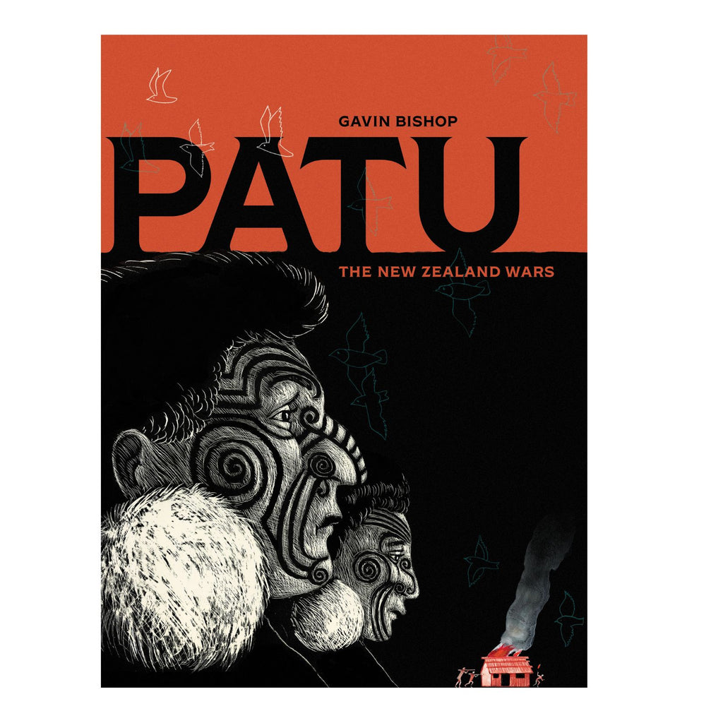 Patu, The New Zealand Wars