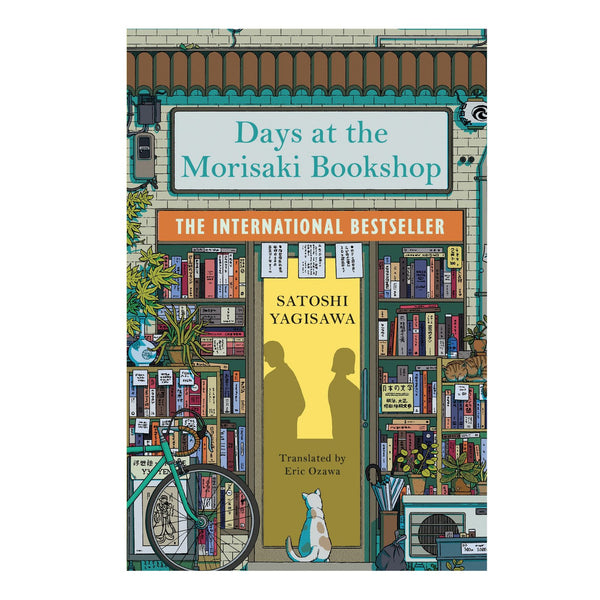 Days at the Morisaki Bookshop