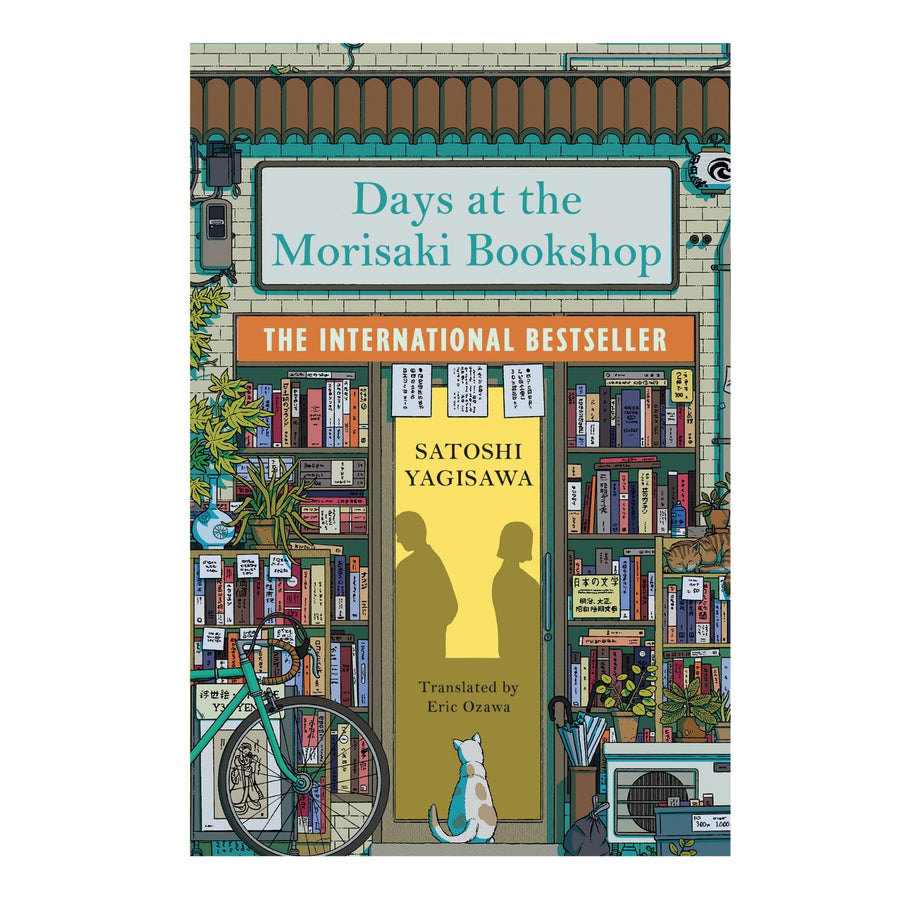 Days at the Morisaki Bookshop