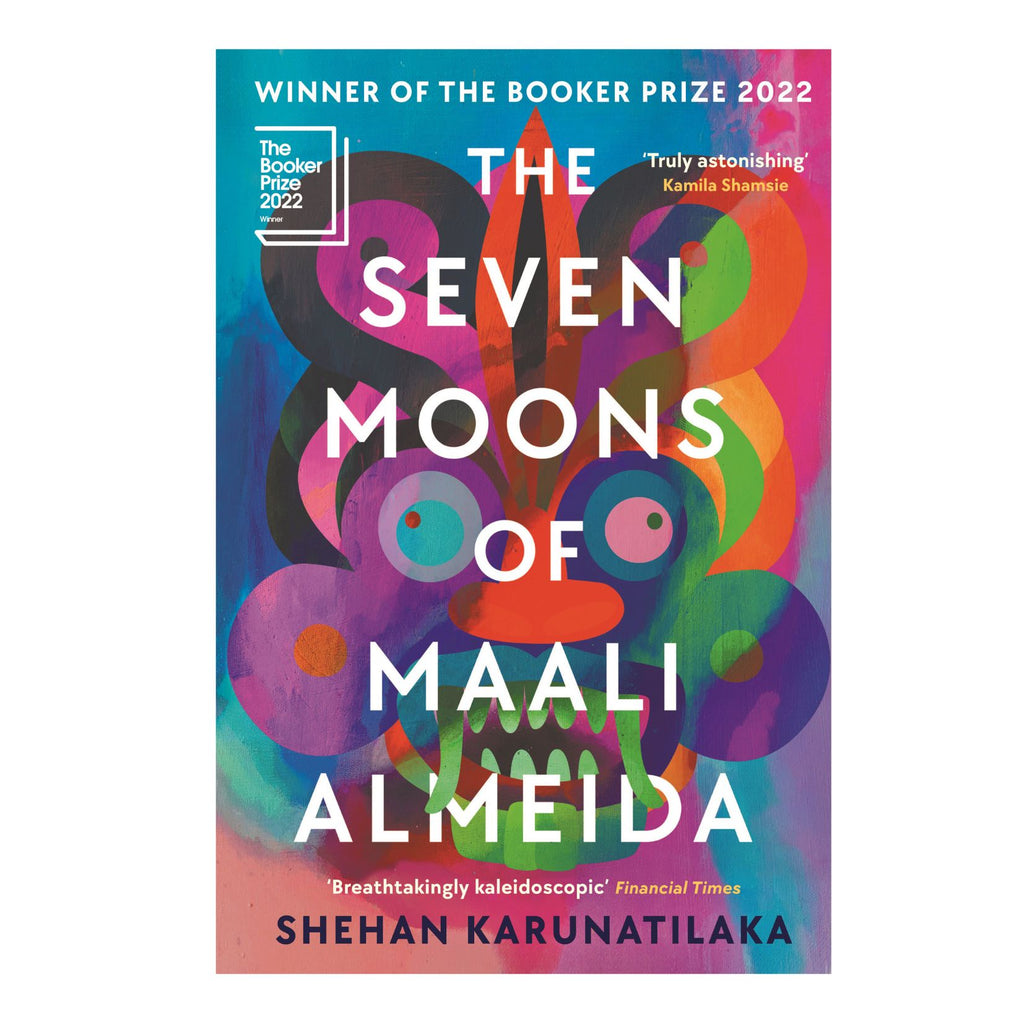 Seven Moons Of Maali Almeida (B) – Petronella's Gallery And Bookstore