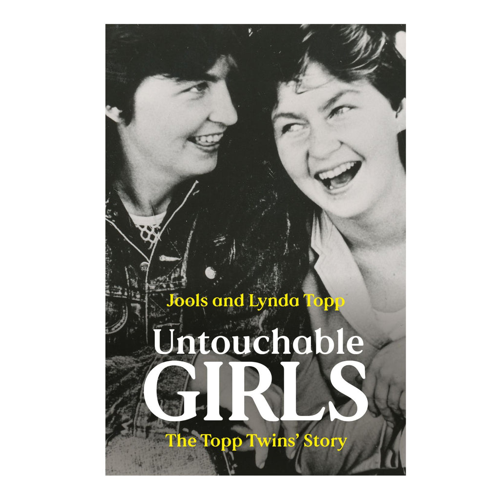 Untouchable Girls, The Topp Twins' Story