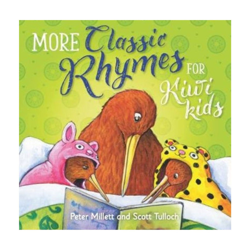 More Classic Rhymes for Kiwi Kids