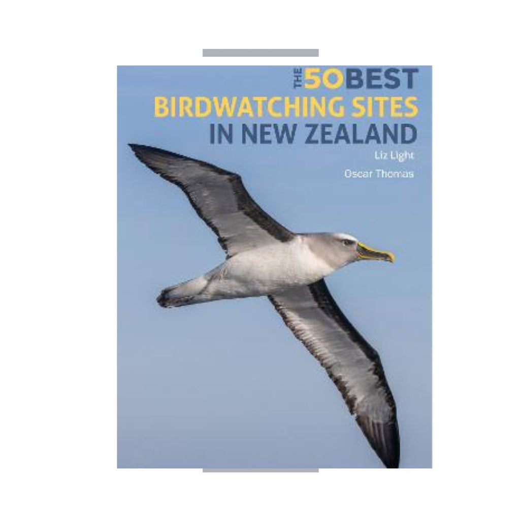 50 Best Birdwatching Sites in New Zealand
