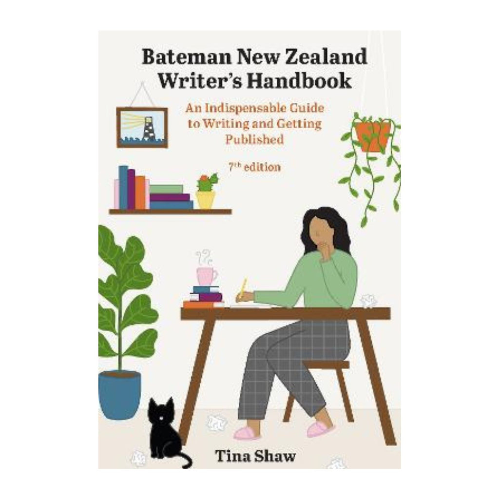 Bateman New Zealand Writer's Handbook