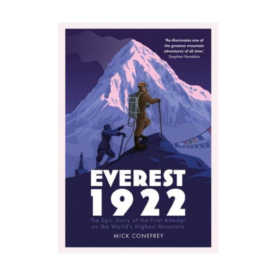 Everest 1922