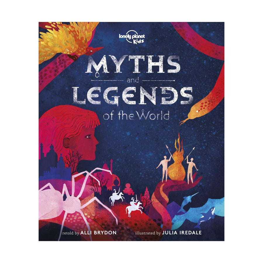 Myths and Legends of the World