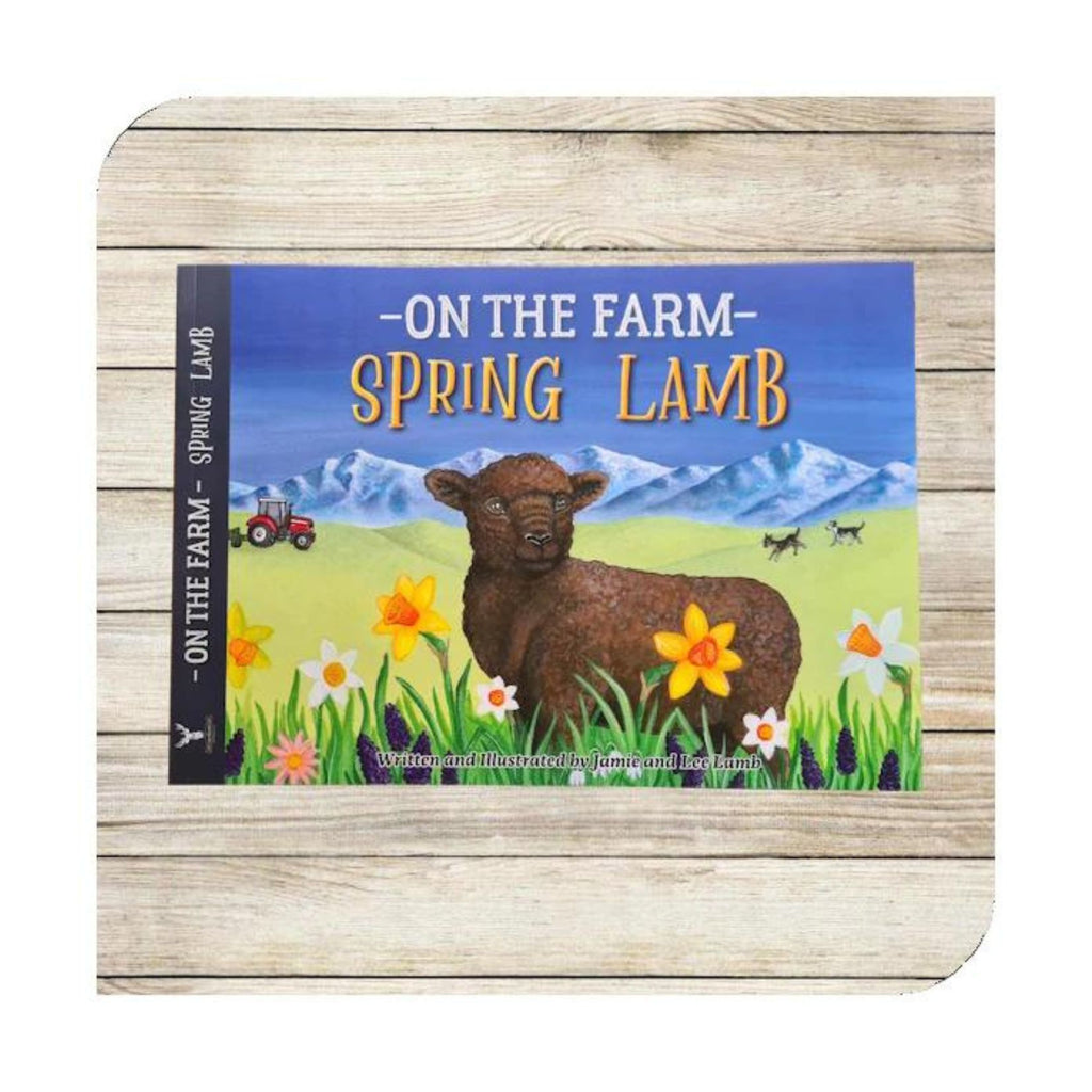 On The Farm - Spring Lamb