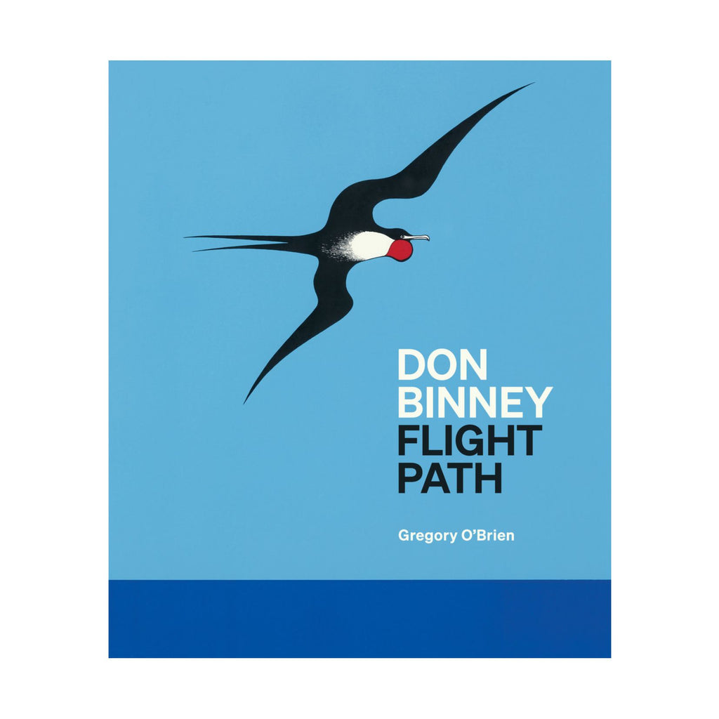 Don Binney - Flight Path