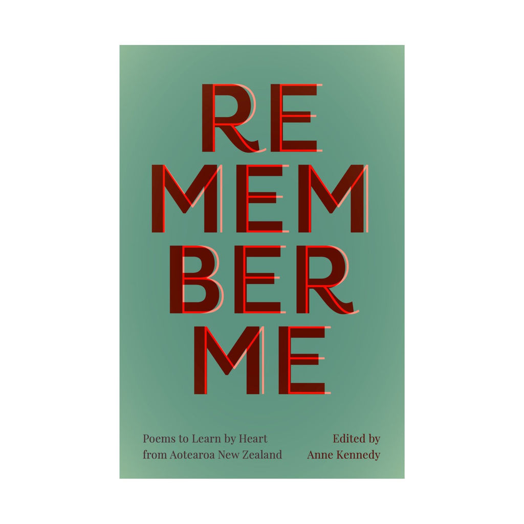 Remember Me - Poetry NZ
