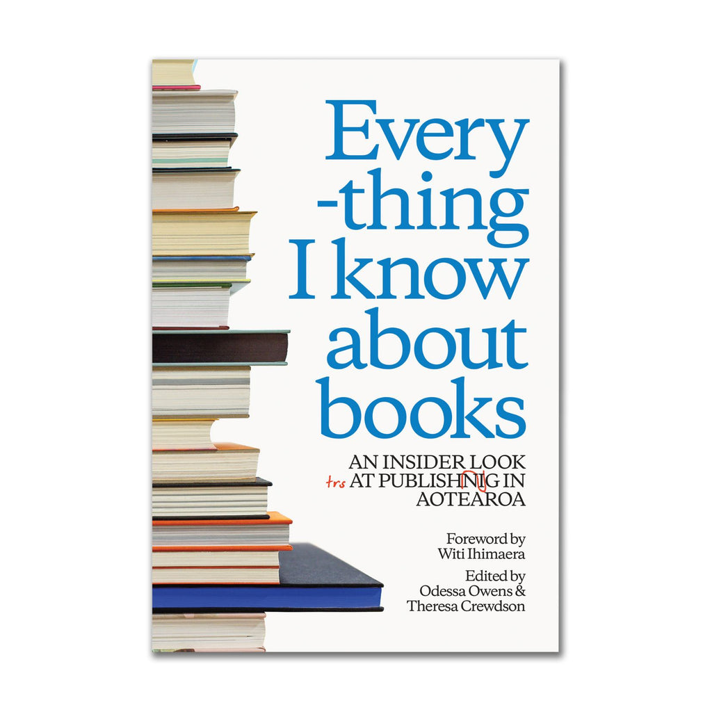 Everything I Know About Books