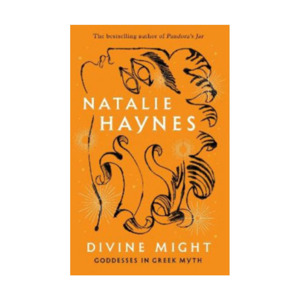 Divine Might - Goddesses in Greek Myth