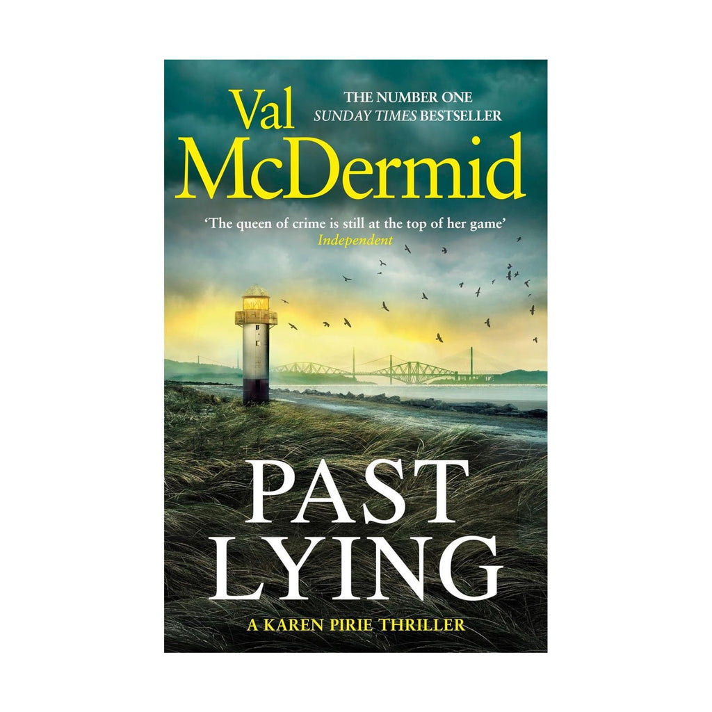 Past Lying - Karen Pirie Bk 7